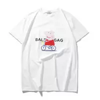 t-shirt balenciaga paris b82411